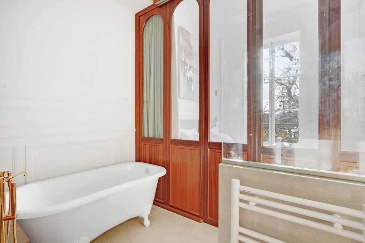 Maison Labruyere Bordeaux - Jardin Public Exterior photo