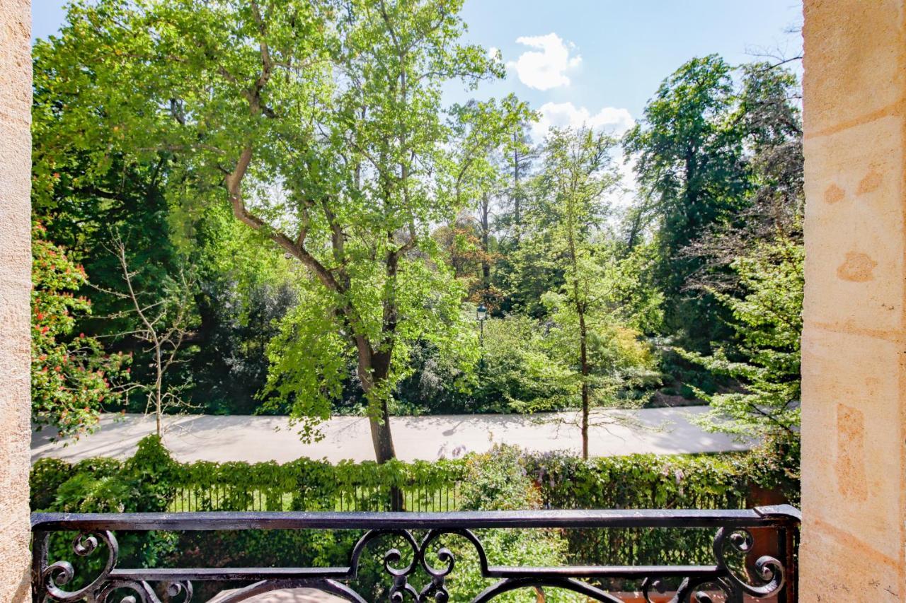Maison Labruyere Bordeaux - Jardin Public Exterior photo