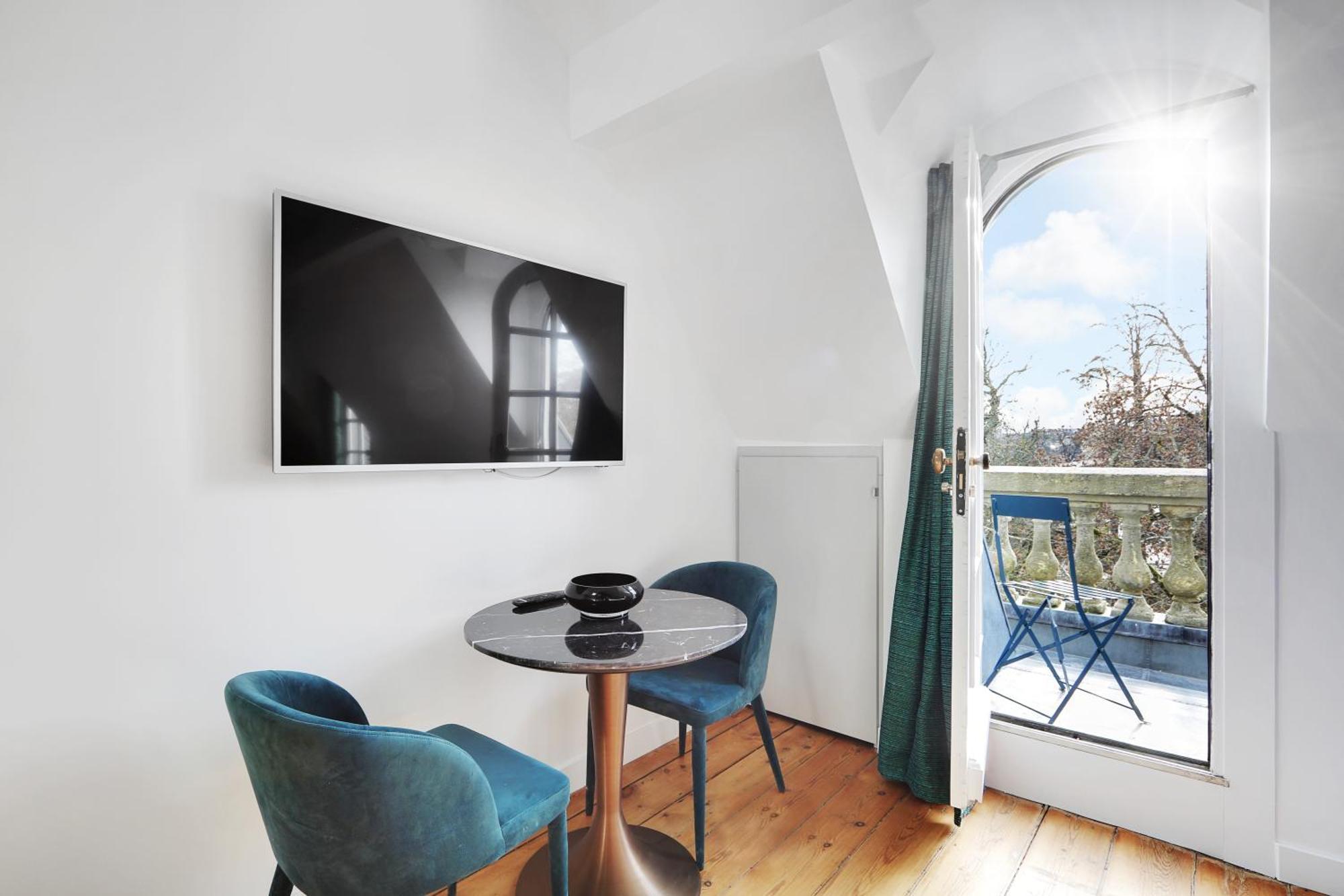 Maison Labruyere Bordeaux - Jardin Public Room photo